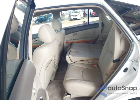 2006 Lexus Rx 330 из США, поврежденный, VIN 2T2HA31U36C097255